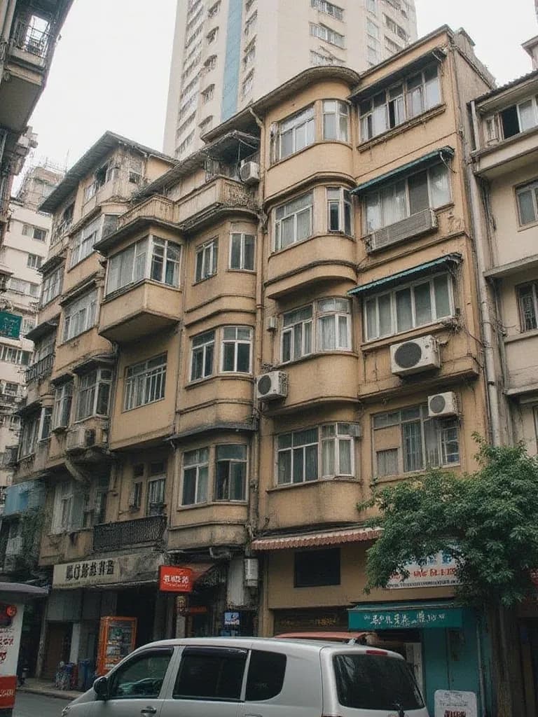 Apartments thumbnail