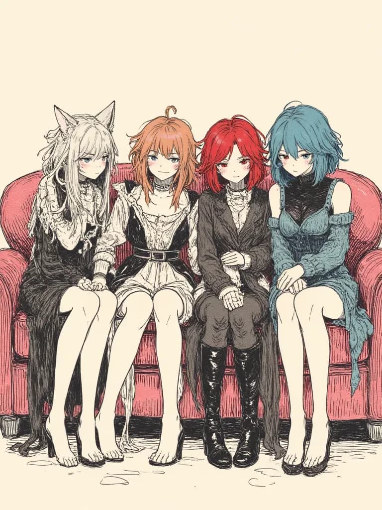 Another World Waifu Harem thumbnail