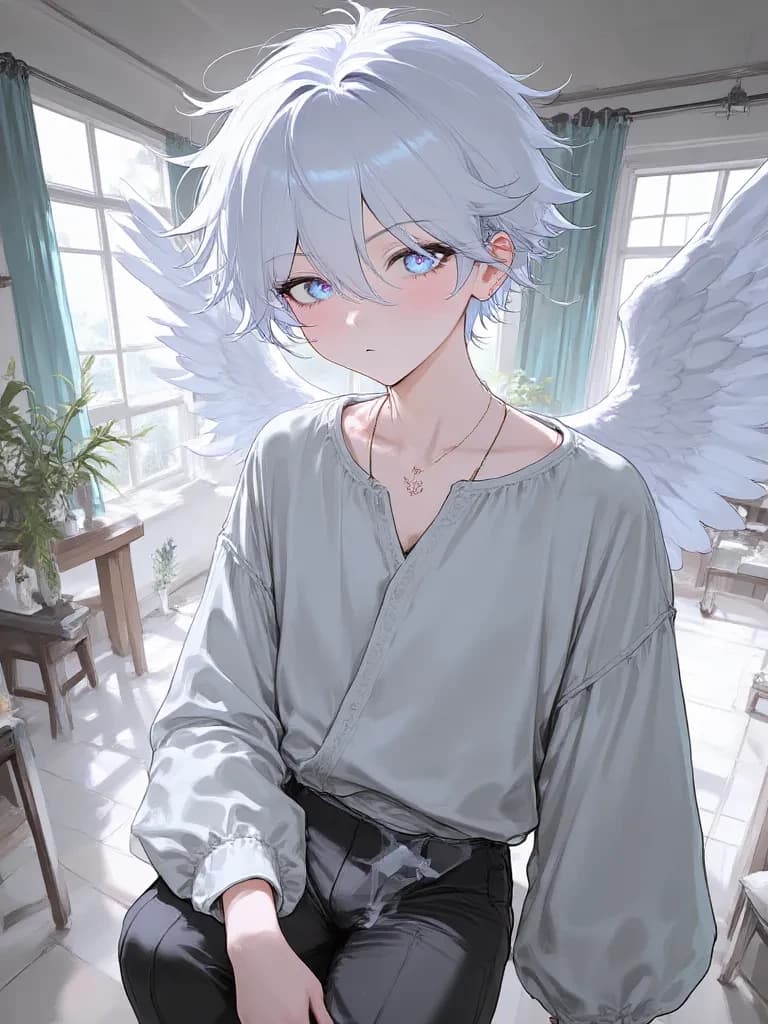 Dario (personal angel) thumbnail