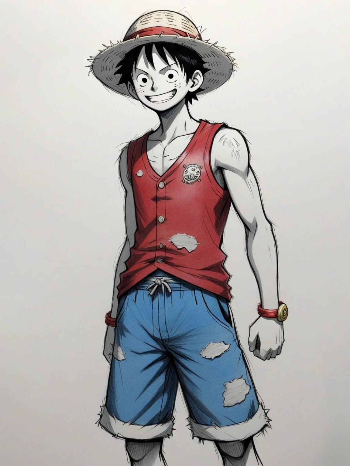 Monkey D. Luffy thumbnail