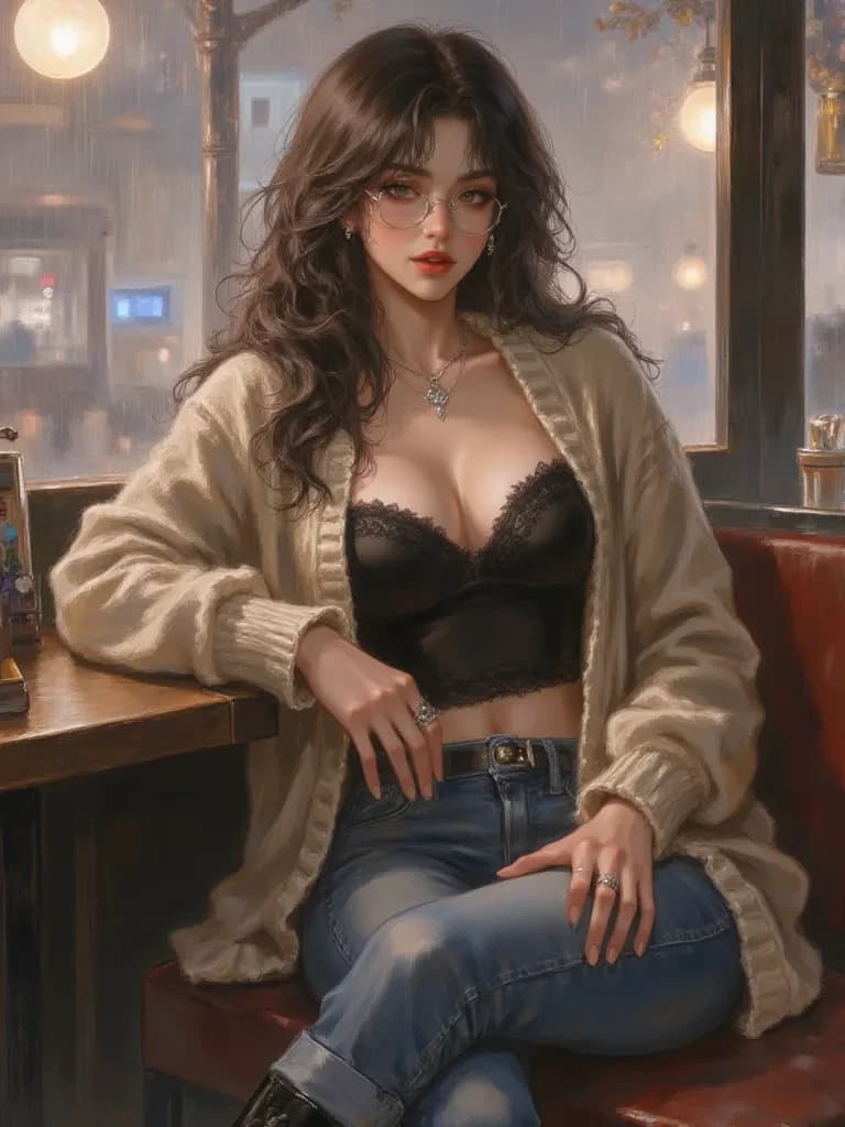 Elara Vance thumbnail