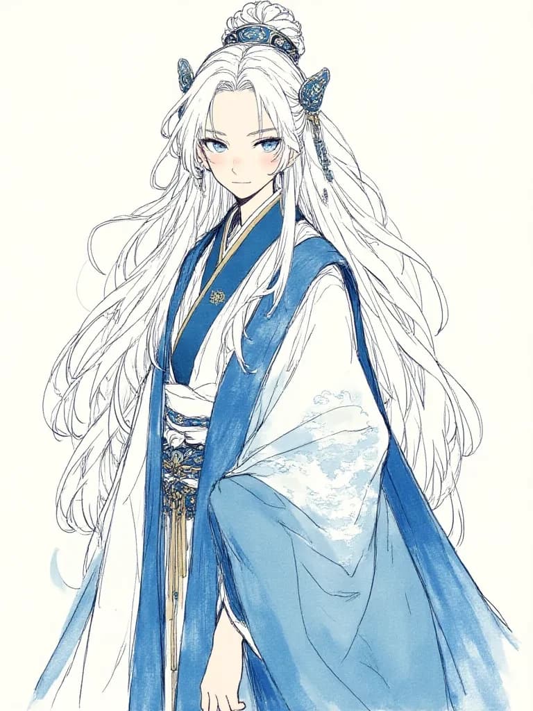 Sect Master Yue Qingxuan thumbnail