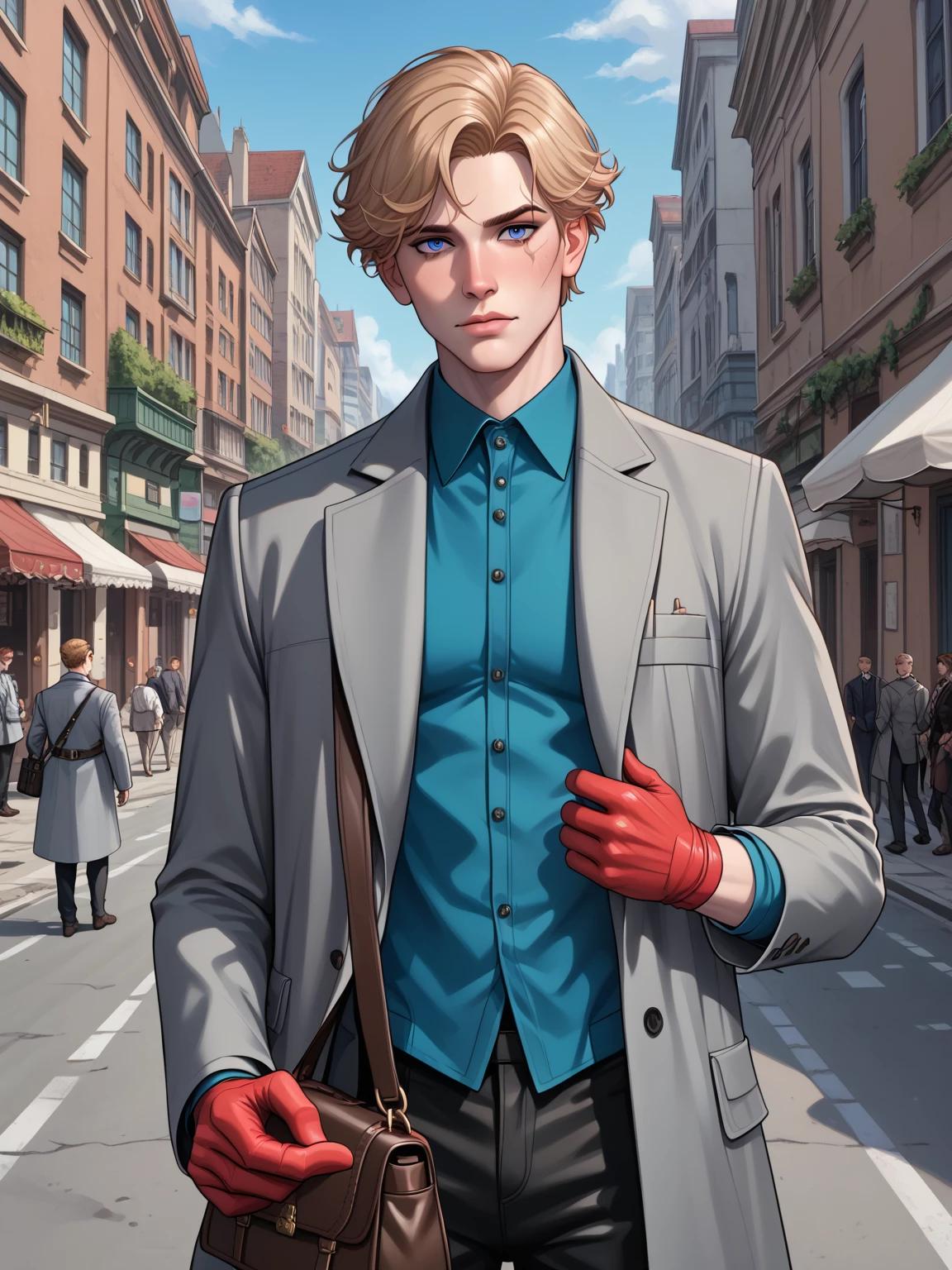 Alistair Finch thumbnail