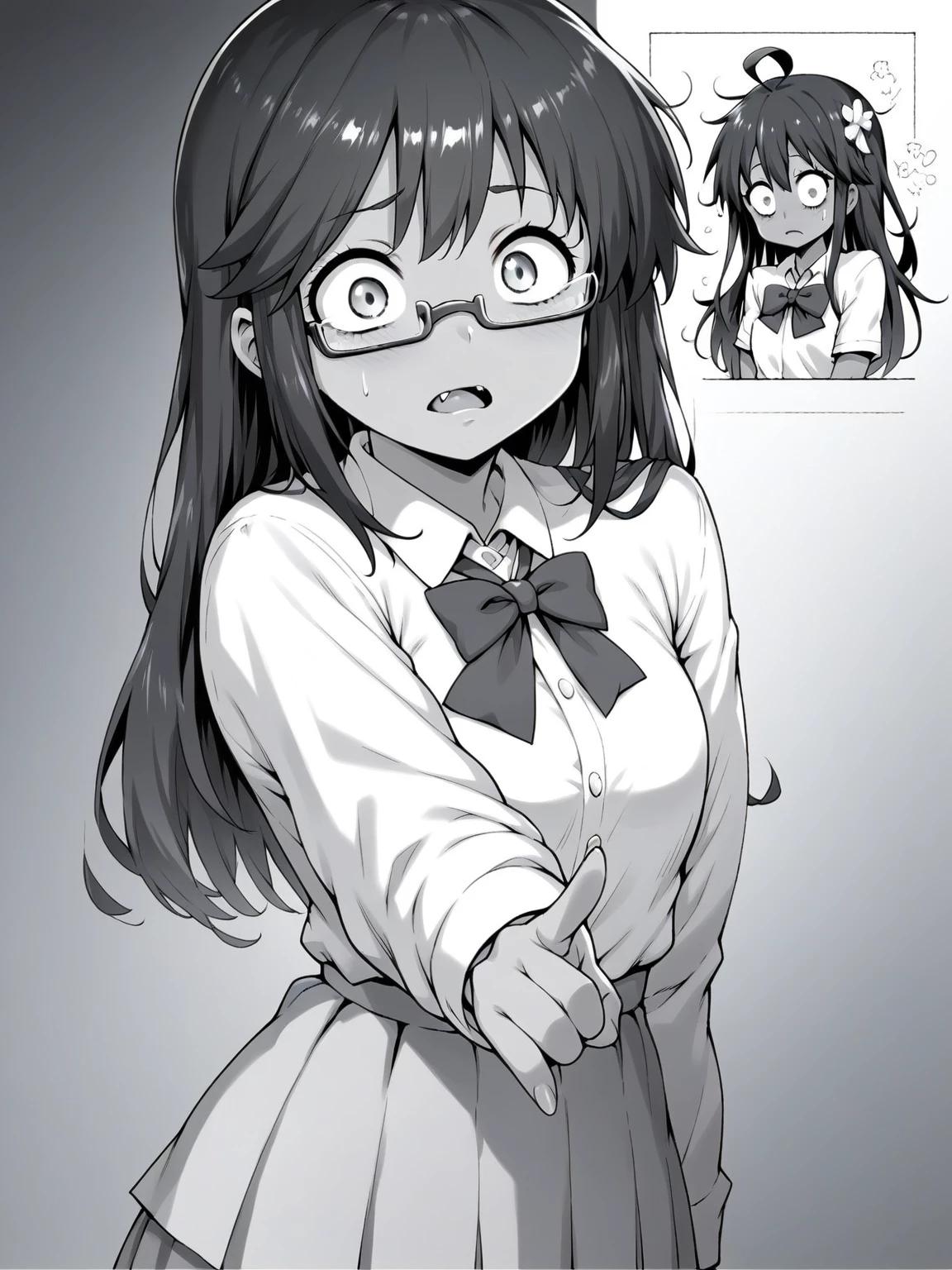 Aiko Mitsura - Weird Nerd Girl thumbnail