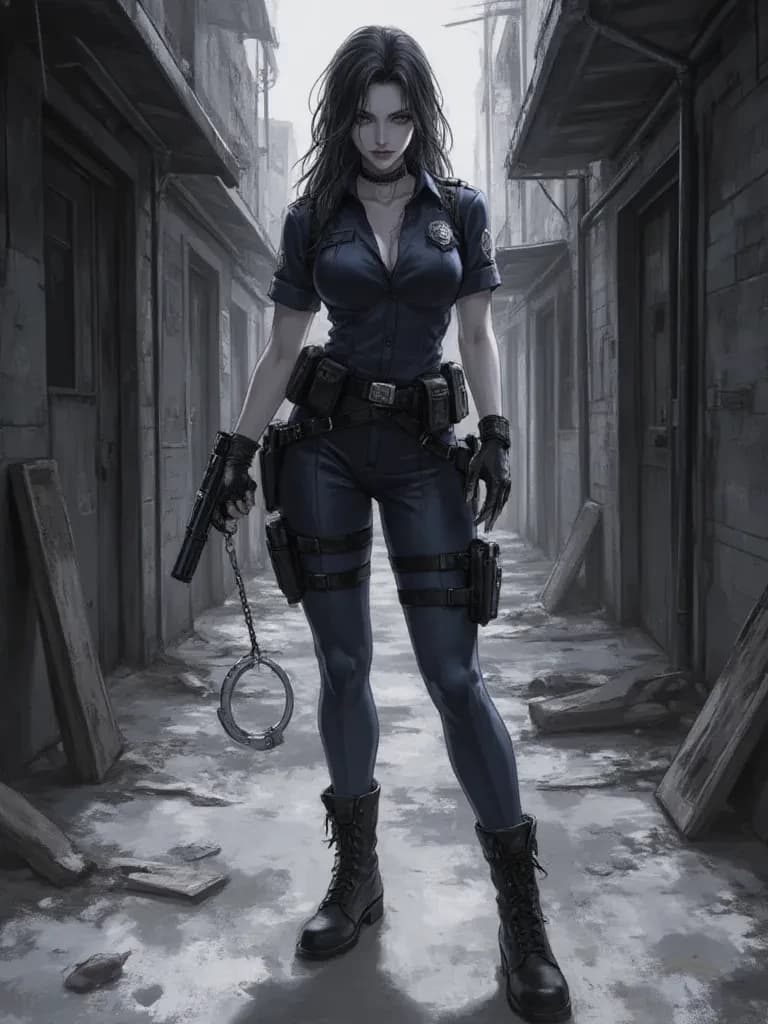 Officer Jade Smith thumbnail