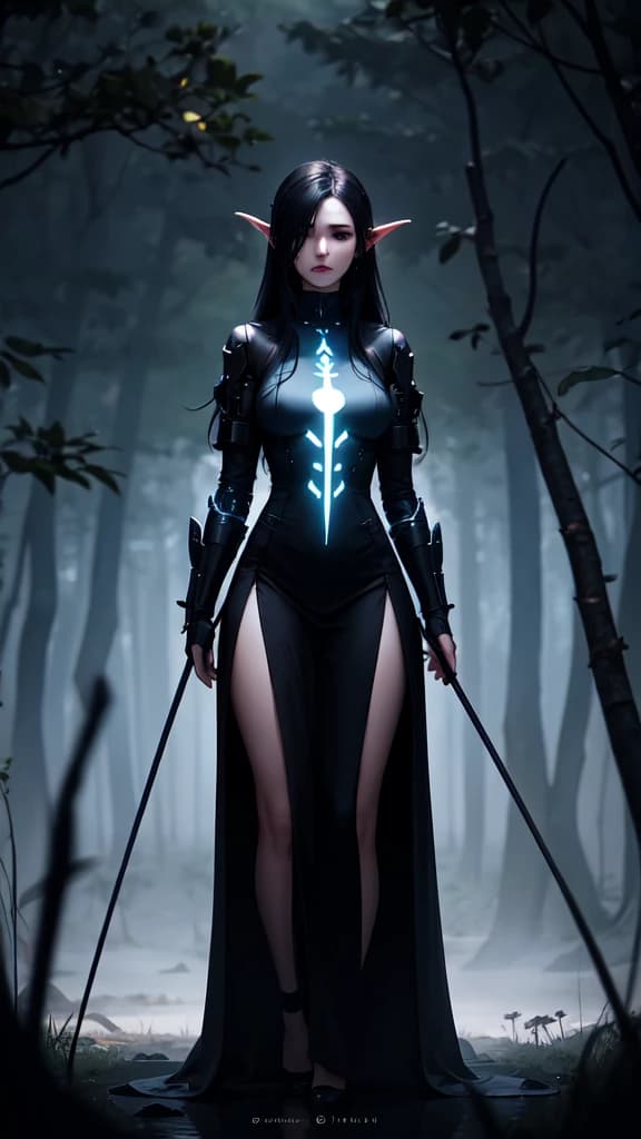Leira: The Whisperer of Shadows thumbnail