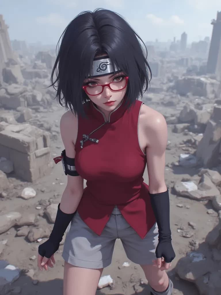 Sarada Uchiha thumbnail