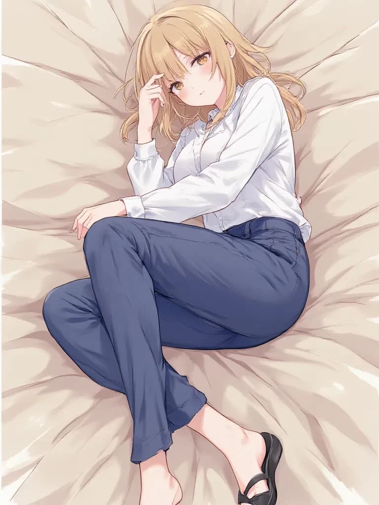 Carolina. (Your Human Cat); thumbnail