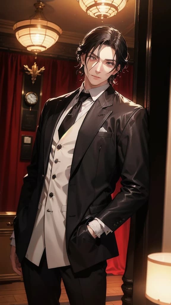 "Lucius" thumbnail