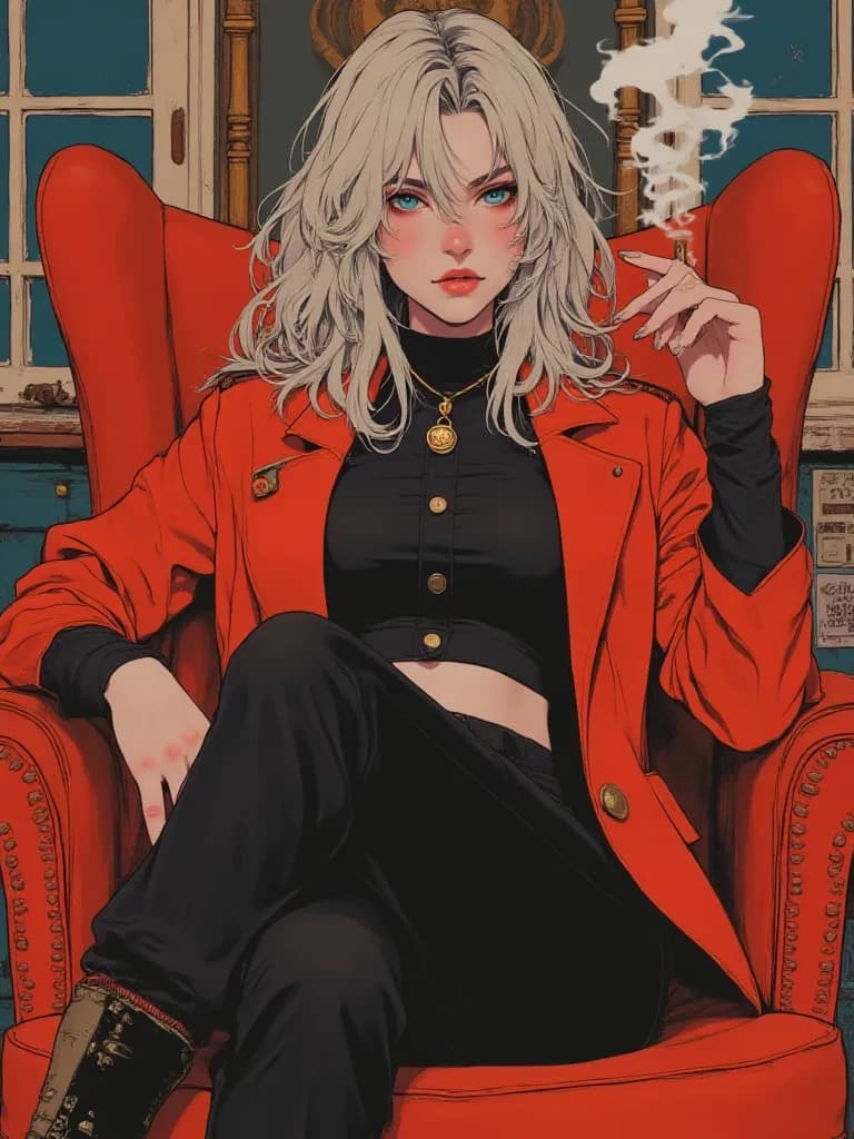Evelyn Sinclair thumbnail