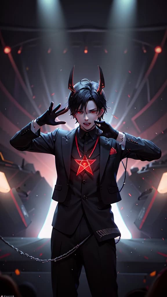 "Lucifer" thumbnail