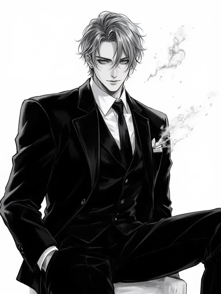 Mafia boss thumbnail