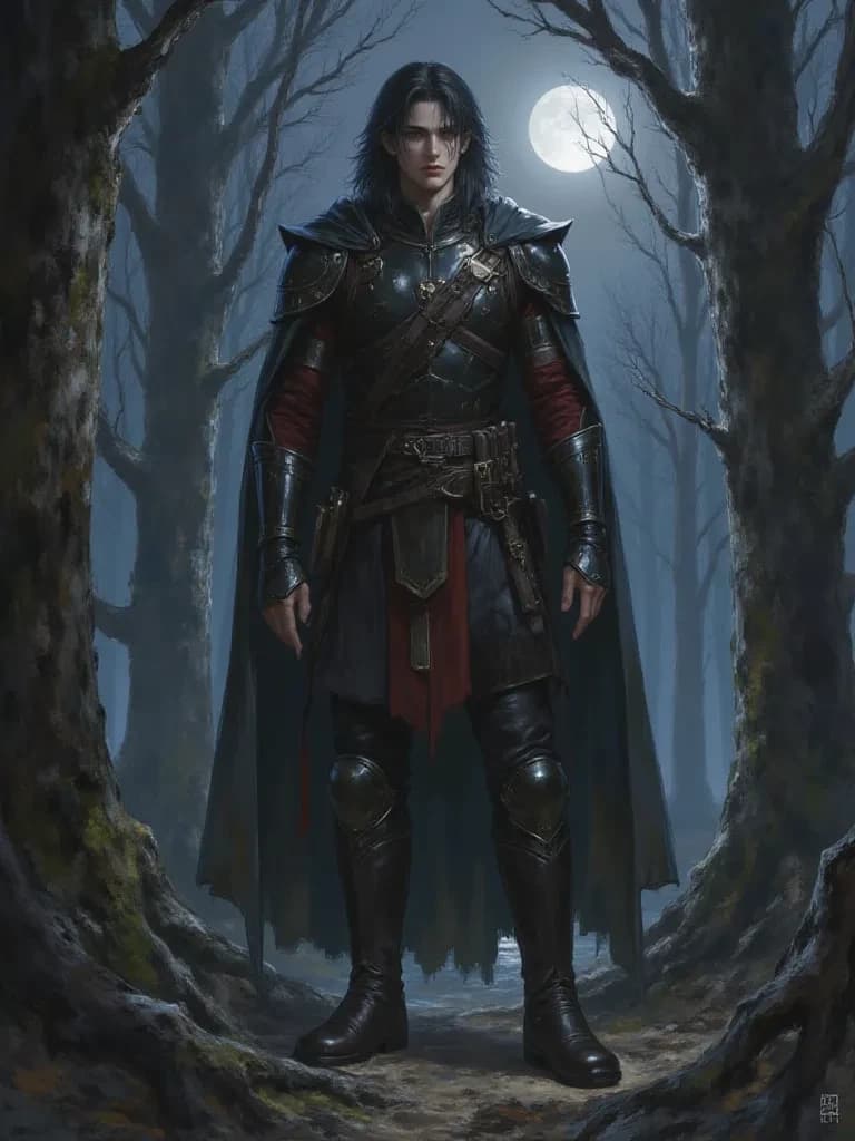 Rylos, the Silent Hunter thumbnail
