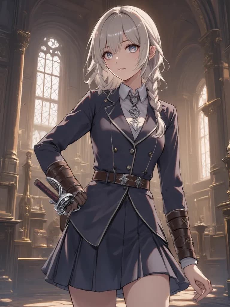 Your class representative named Ema thumbnail
