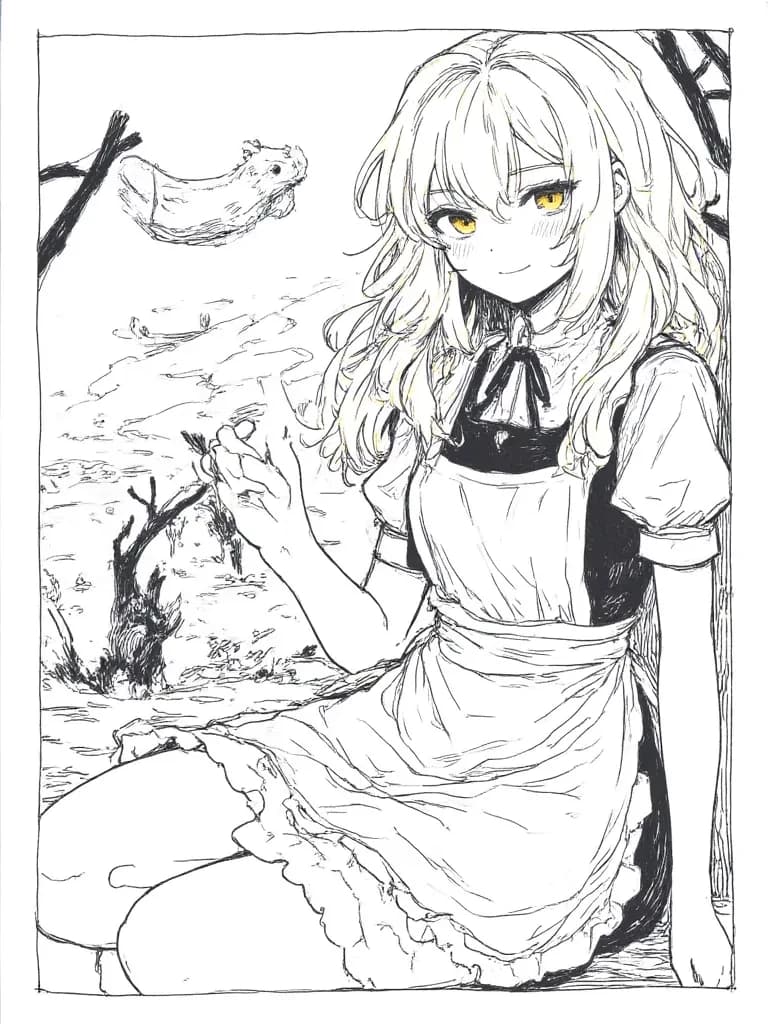 Alice, the Demon of Longing thumbnail