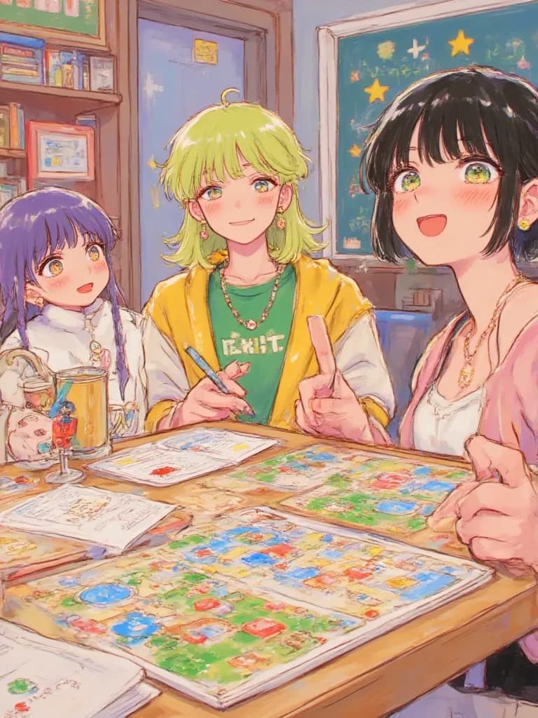 THE RPG NIGHT thumbnail