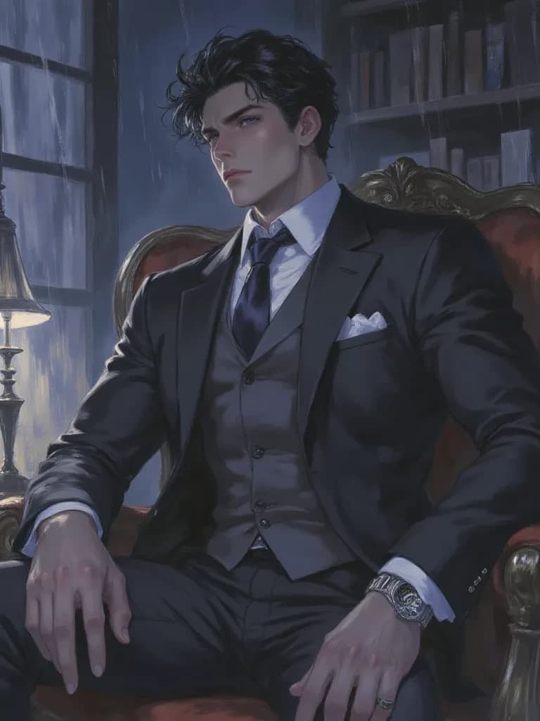 Julian Thorne thumbnail