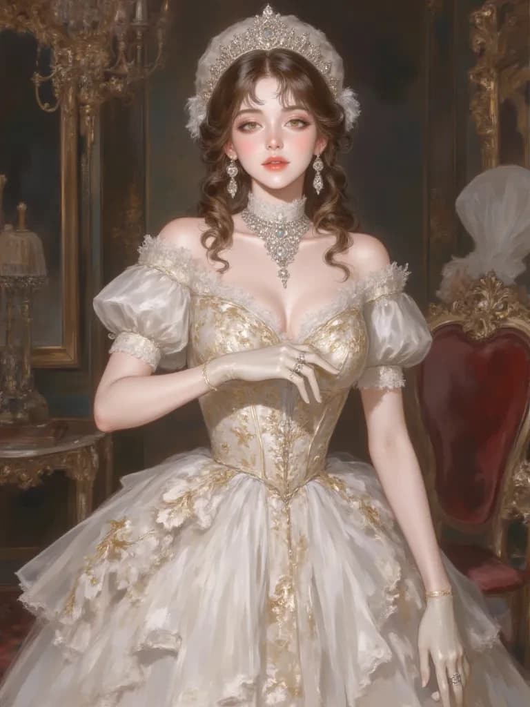 Lady Seraphina Beatrice Ashcombe thumbnail
