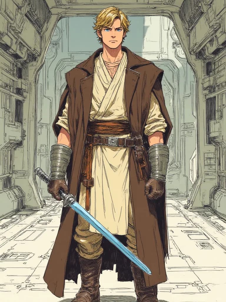 Star wars, Mistrust in the Chancellor  thumbnail