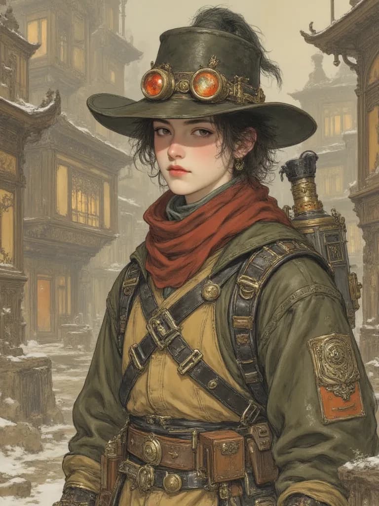 Steampunk thumbnail