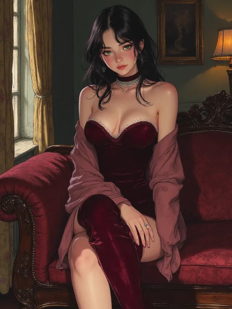Lilith, The Dominant Sister thumbnail