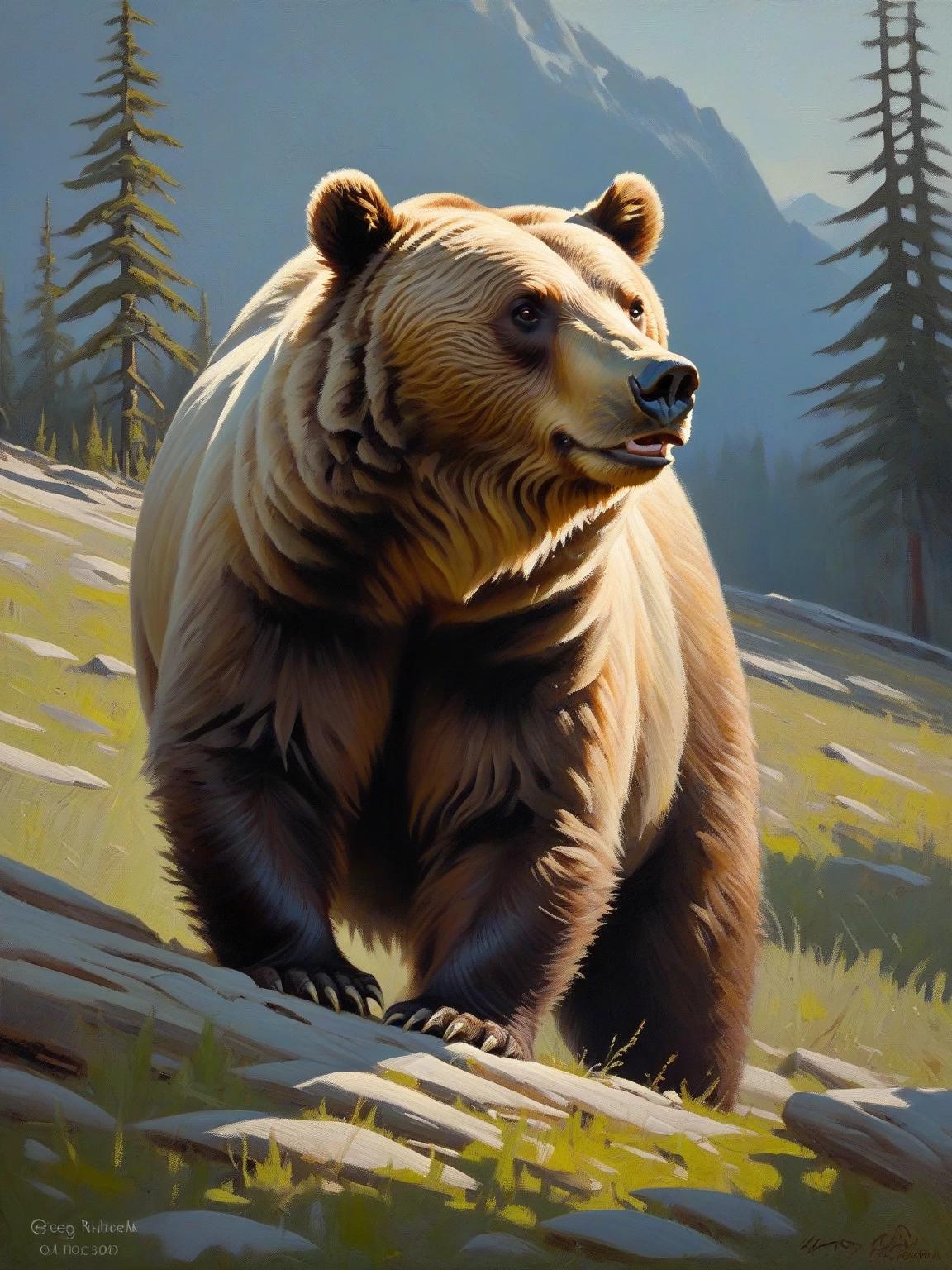 Grizzly thumbnail