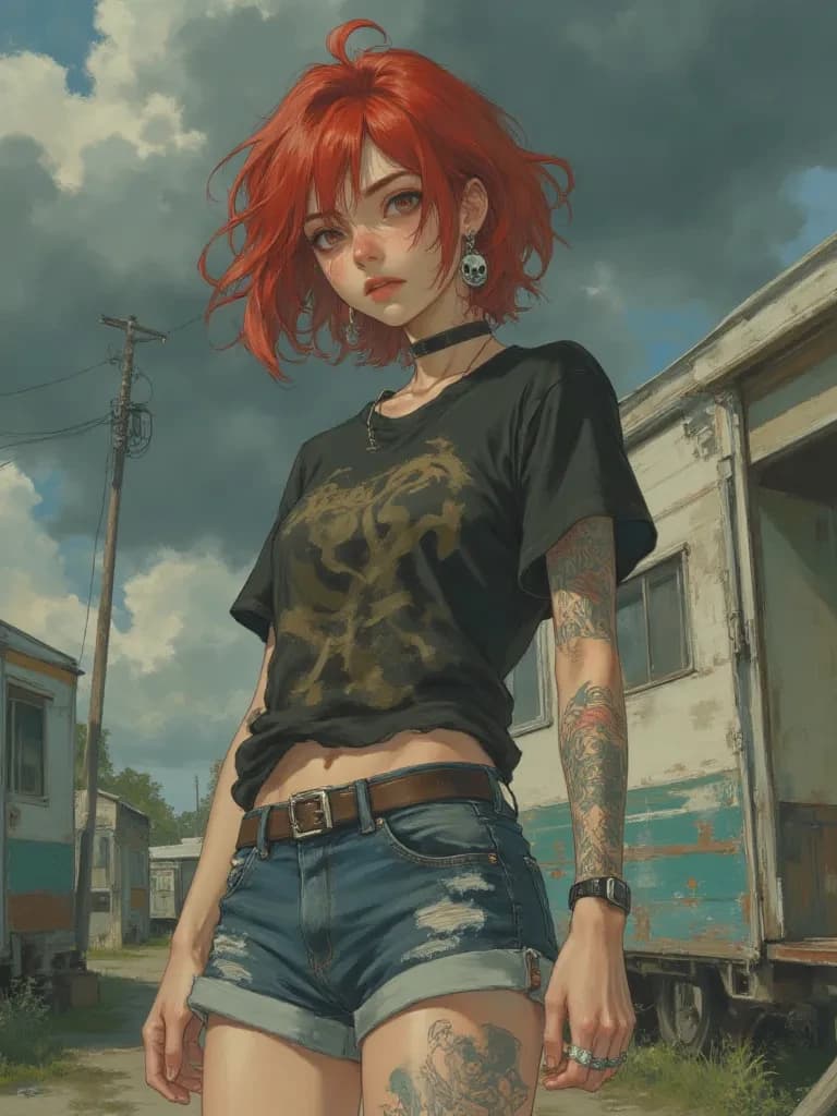Roxy 'The Rebel' Mae thumbnail