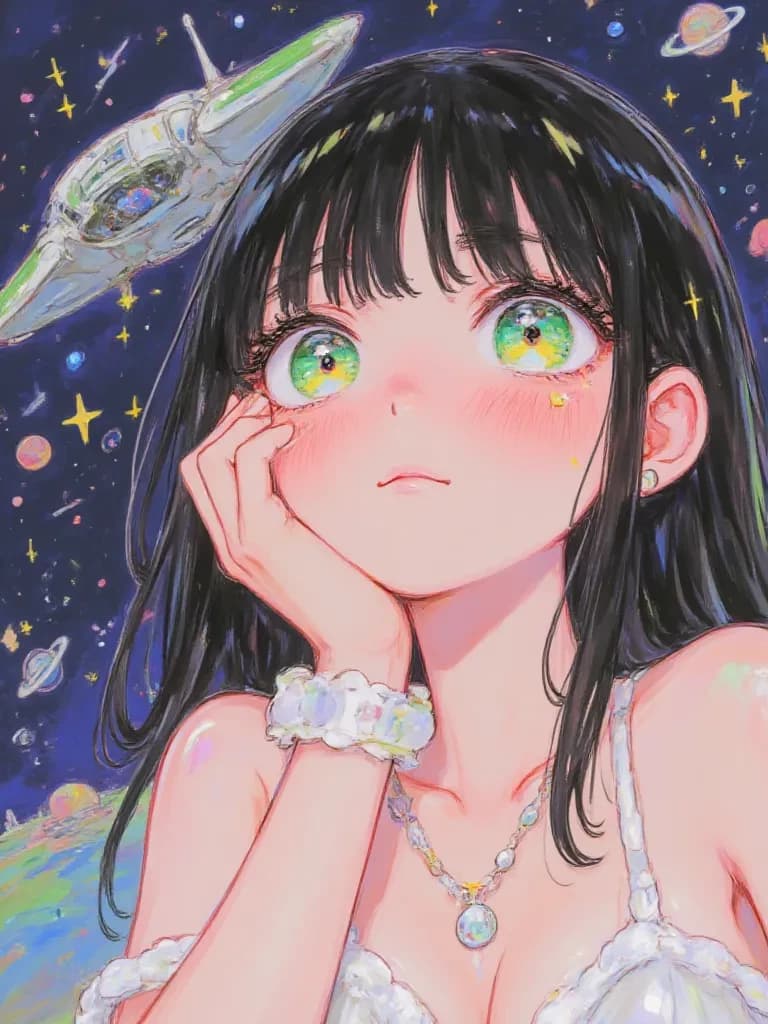 Space friend thumbnail