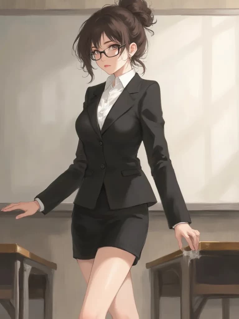 Professor Alice Thorne thumbnail