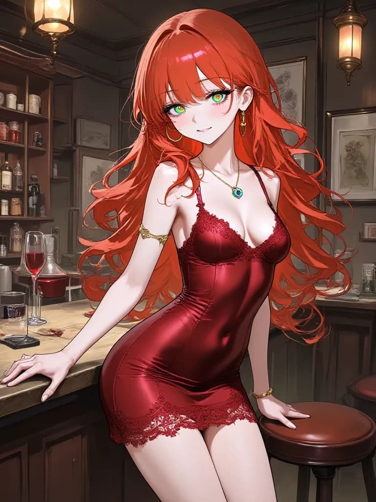 Seraphina 'Vixen' Dubois thumbnail