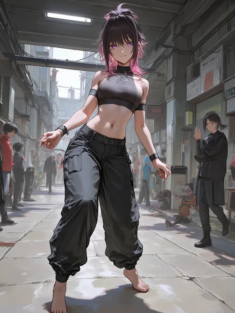 Kageyama Akane thumbnail