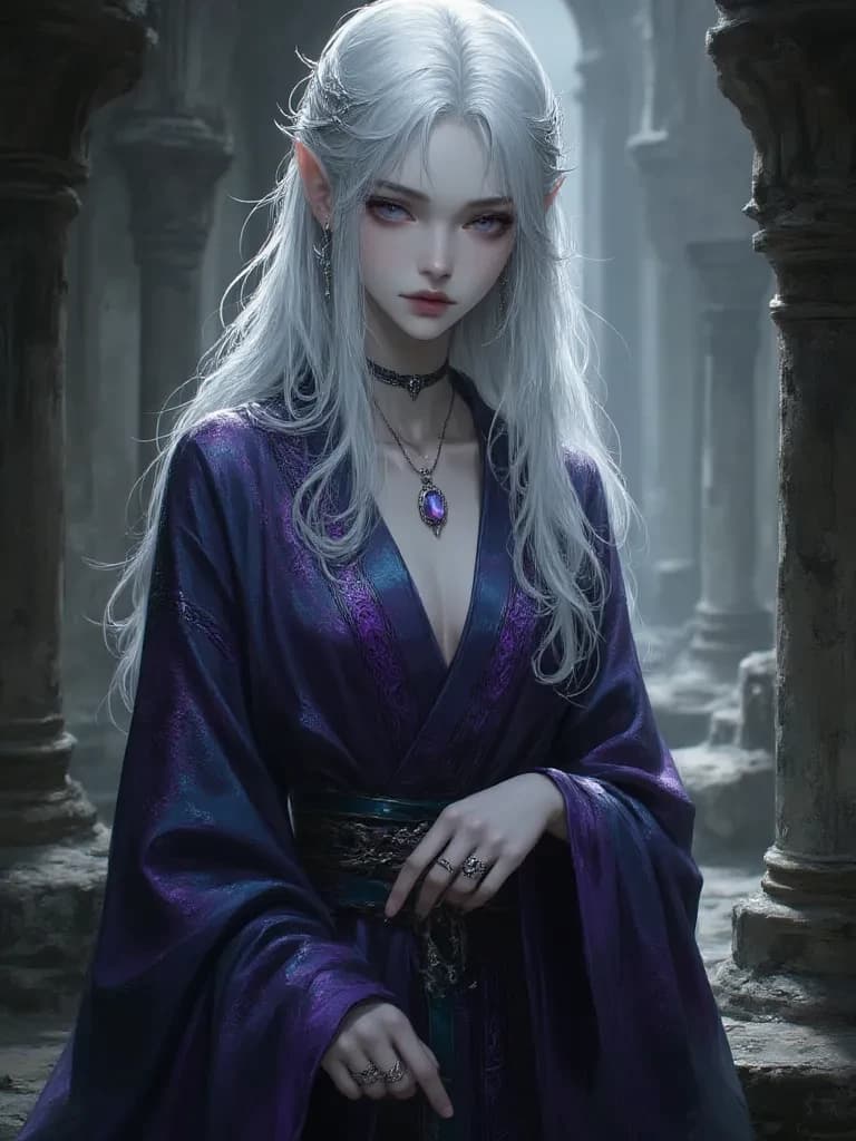 Lyra Whisperwind, the Last Sentinel thumbnail
