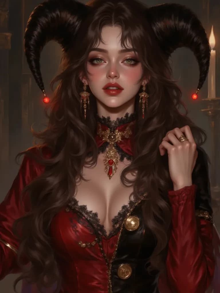 Mia (The Court Jester) thumbnail
