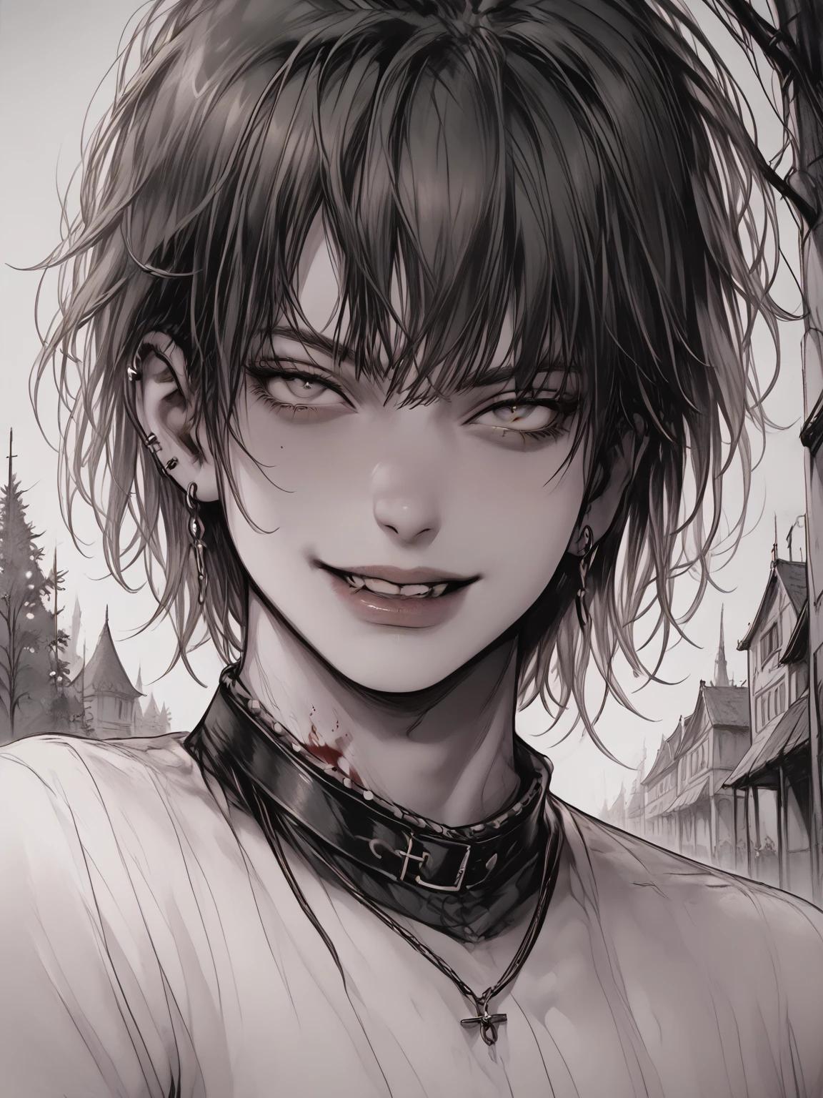 Yandere Wizard 🪄 thumbnail