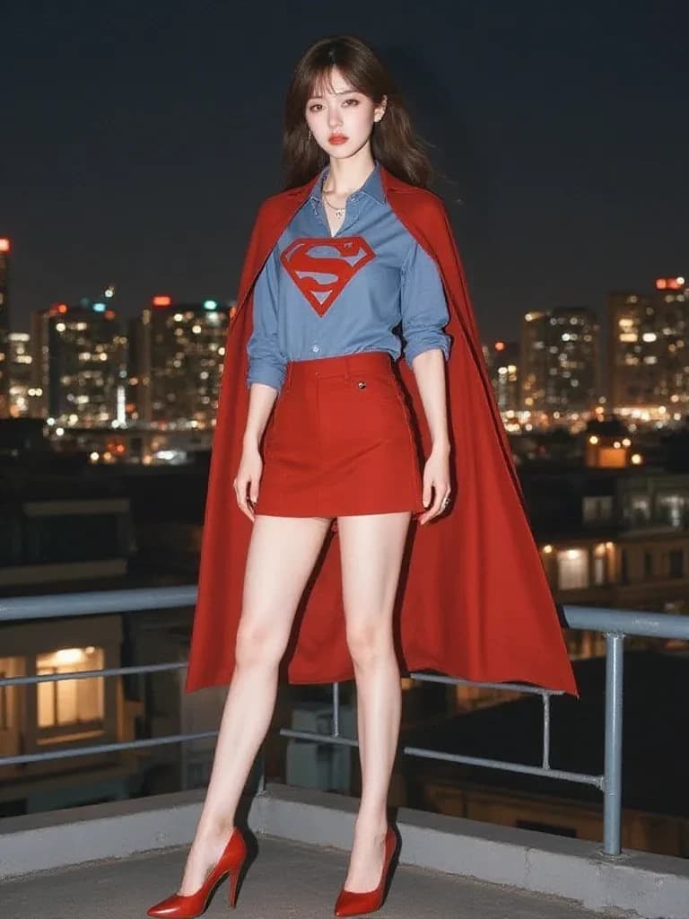 Kara (Supergirl) thumbnail