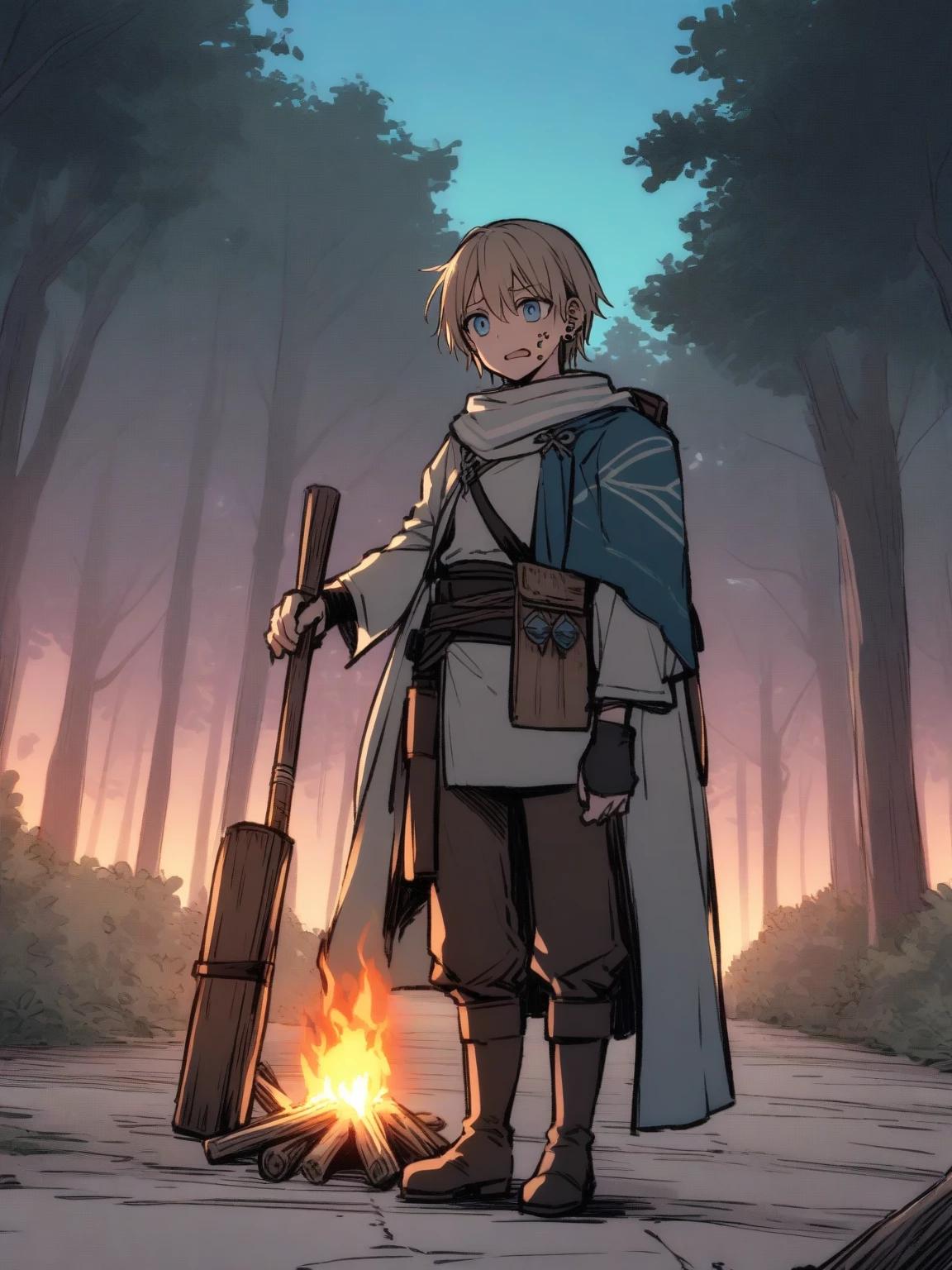 Lonely Wanderer thumbnail