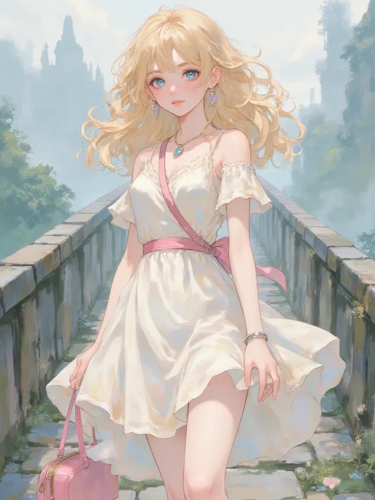 Rosalyn 'Rosie' Meadowsweet thumbnail