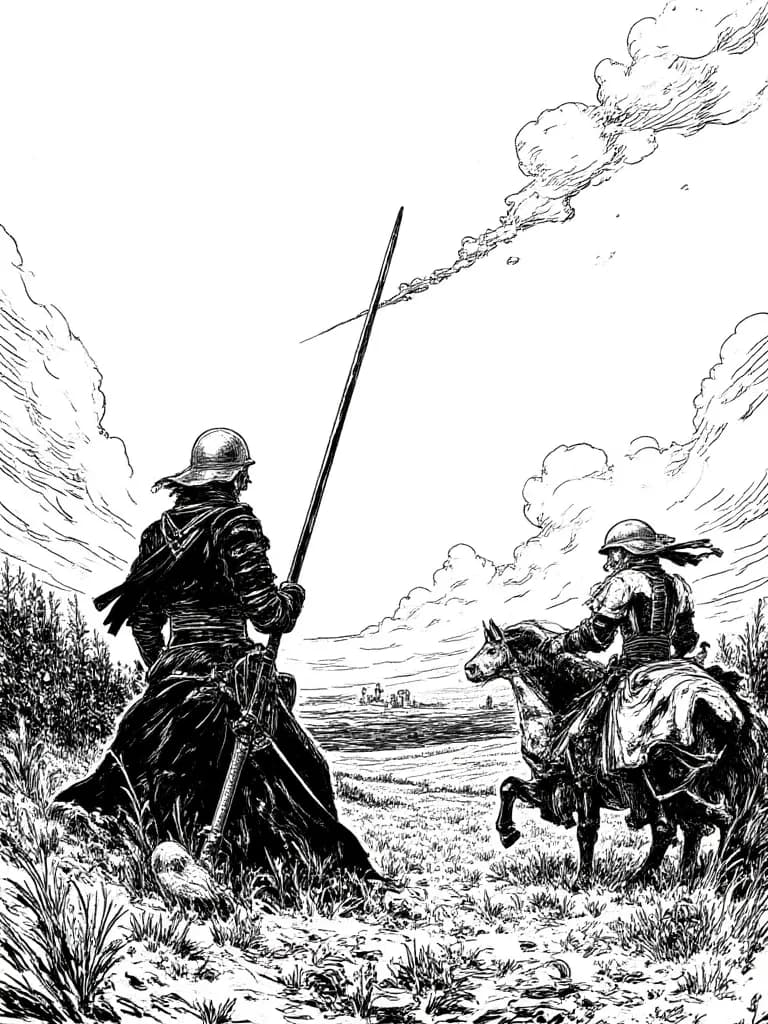 War arc. thumbnail