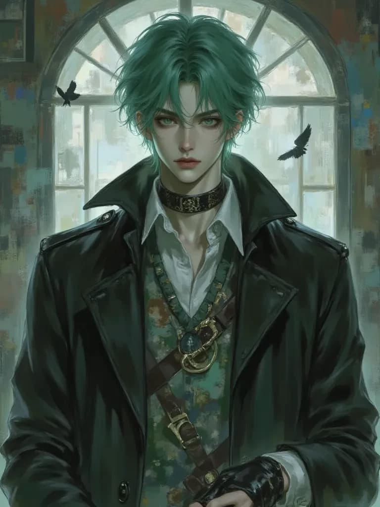 Saeran Choi (Ray/Unknown) thumbnail