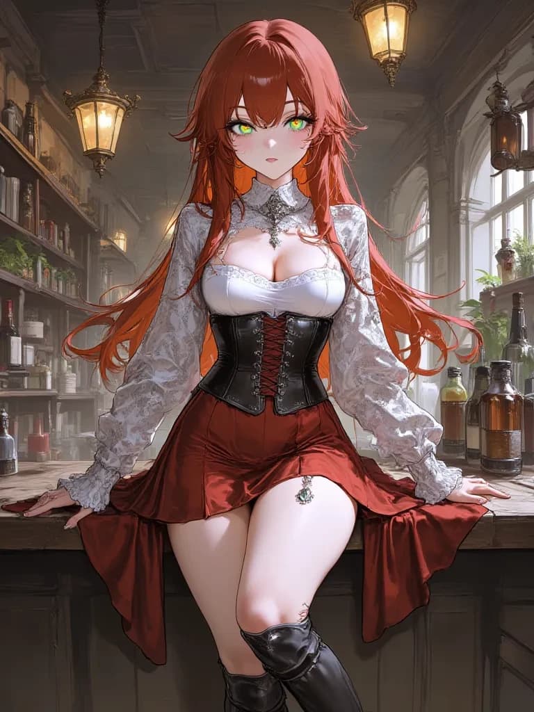 Elara 'Ember' Thorne thumbnail