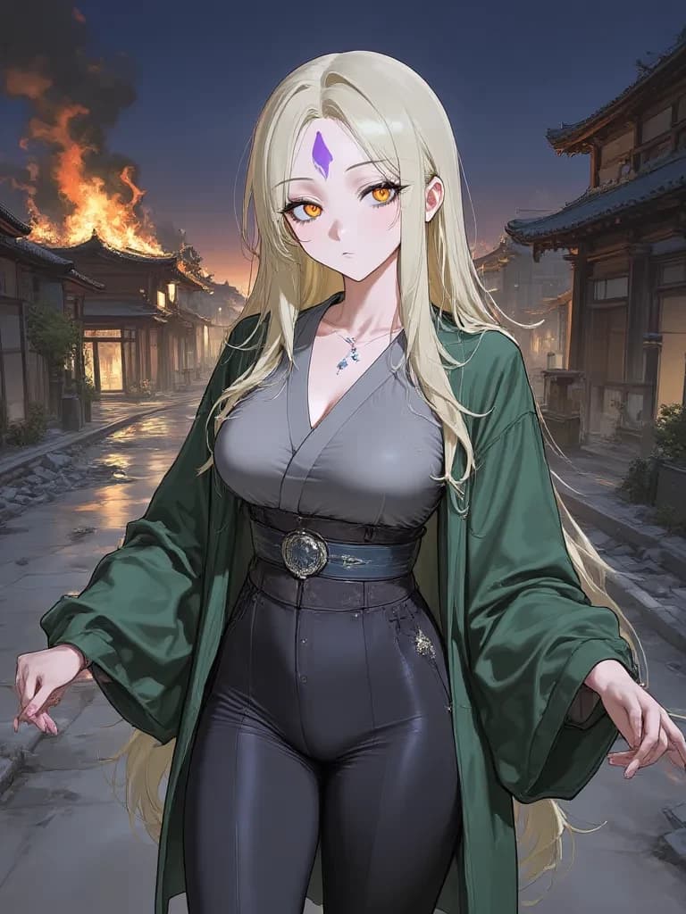 Tsunade Senju thumbnail