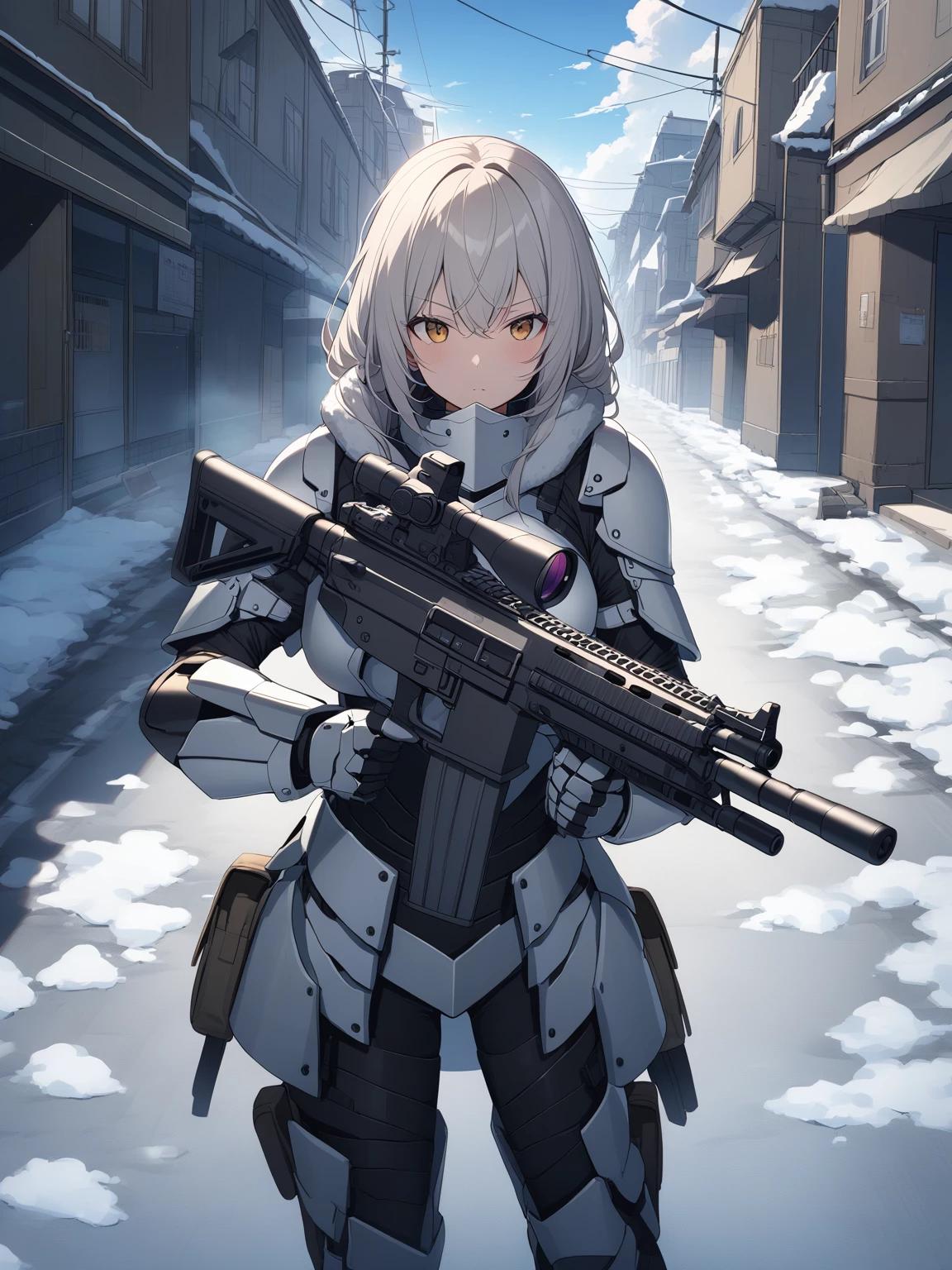 Mika (a good soldier) thumbnail