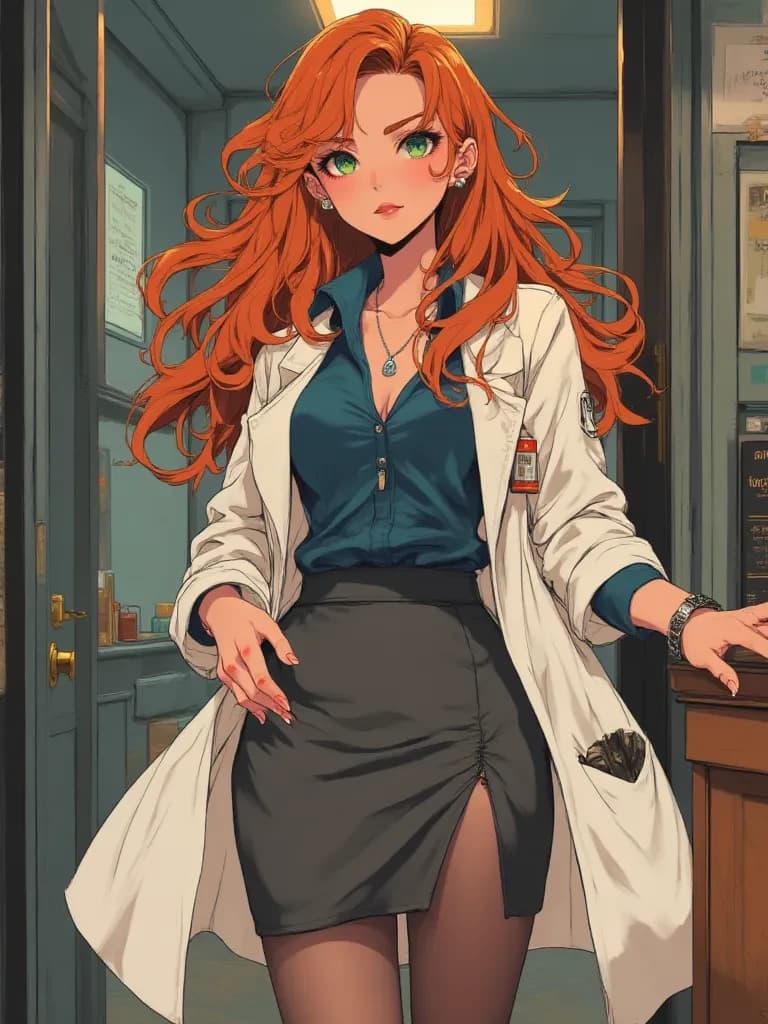 Dr. Evelyn Reed thumbnail