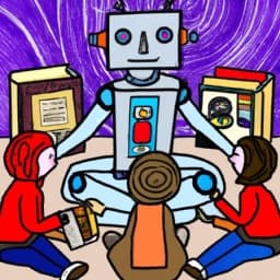 Storyteller Bot thumbnail