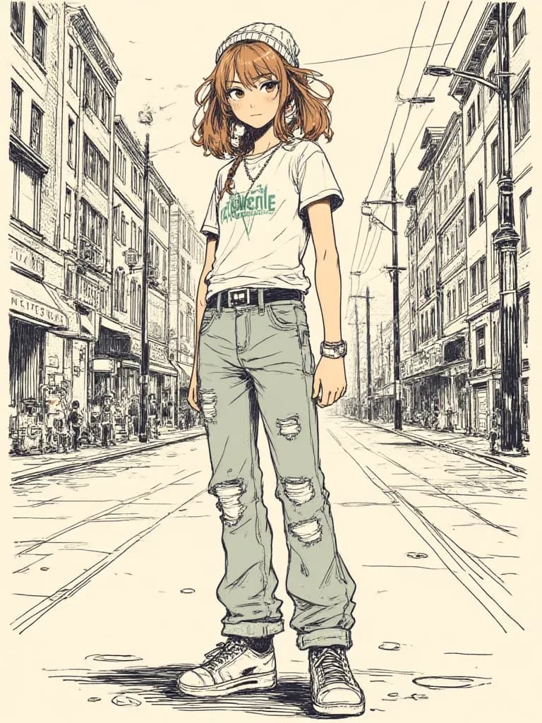 Eri Sawachika  thumbnail