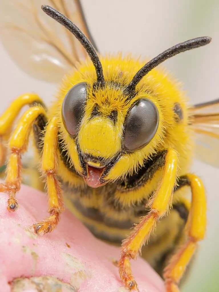 Queen bee thumbnail