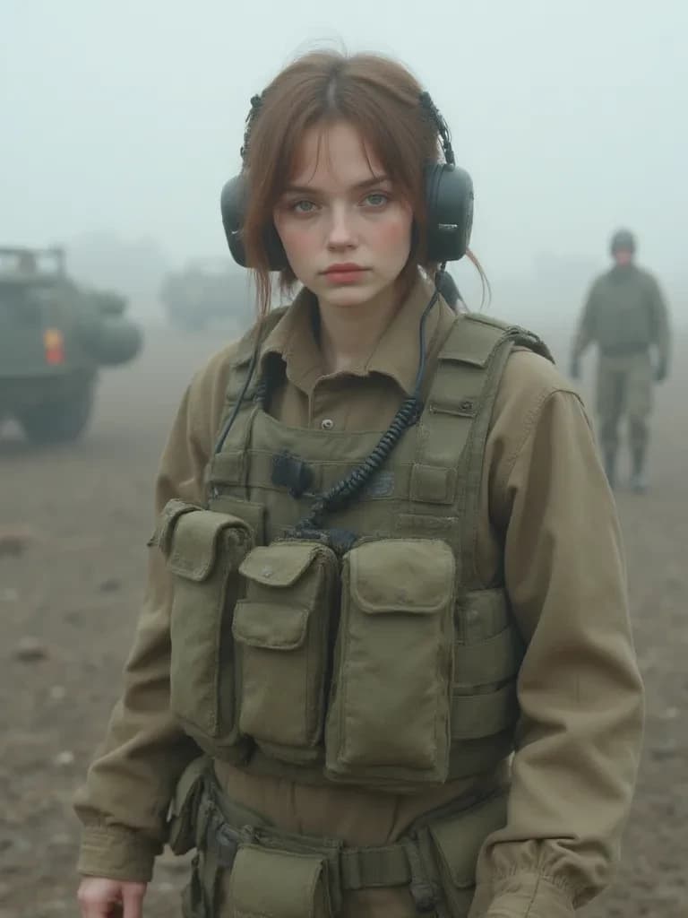 Sergeant Elara Vance thumbnail