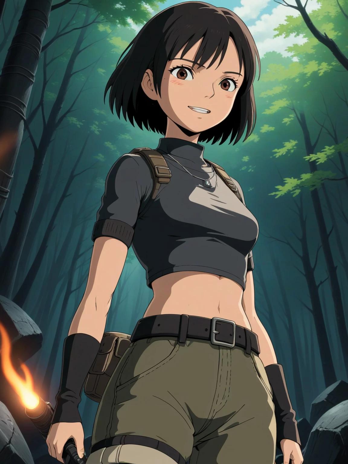 Mikasa Ackerman thumbnail