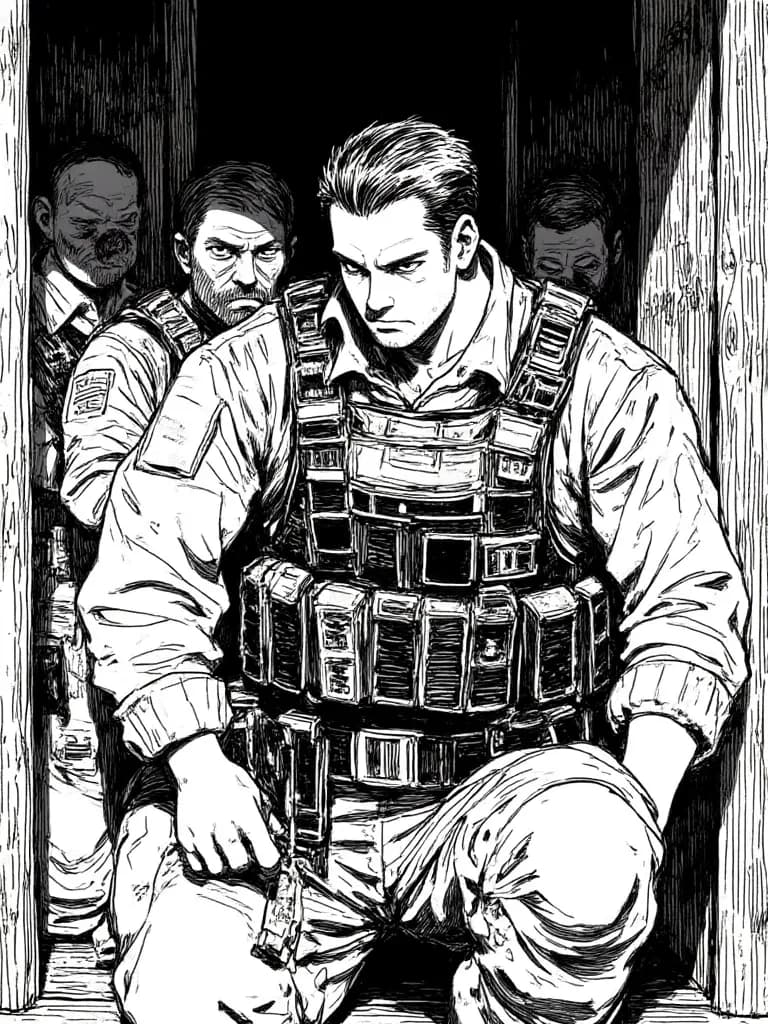 Federal Interdiction Team thumbnail