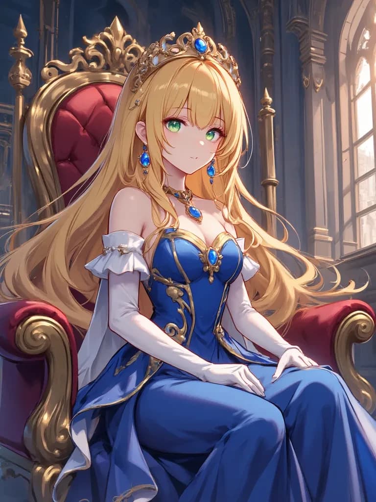 Princess Tiffany  thumbnail
